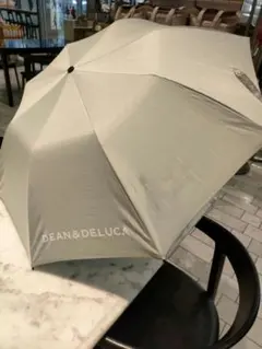 DEAN&DELUCA 折傘 日本未発売　ディーン&デルーカ折りたたみ傘のサムネイル
