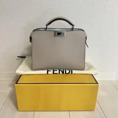 2025年最新】fendi ピーカブー メンズ iseeuの人気アイテム - メルカリ