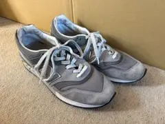 ニューバランス 997 グレー 27.5 Made in USA