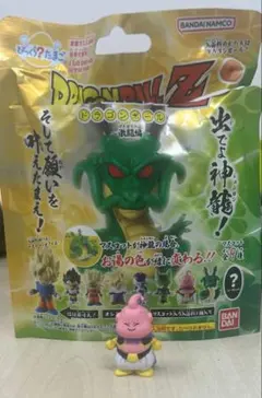 ドラゴンボールZ　びっくらたまご　魔神ブウ