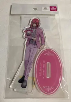 ブルーロック 千切豹馬 アクリルスタンド サンリオ