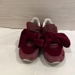 アシックス　ディズニー 白雪姫リボンスニーカー