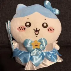 【美品】まじかるちいかわ BIGぬいぐるみ ハチワレ