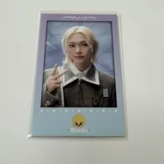 スキズ★MAGIC SCHOOL SKZOO CAFE MD購入特典フィリックス