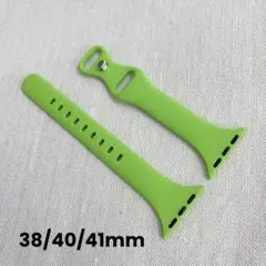 Apple Watch バンド アップルグリーン