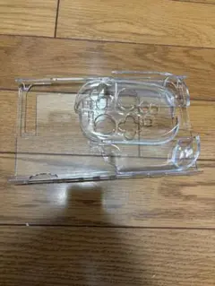 Nintendo Switch2 クリアカバー ケース