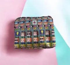 LeSportsac ポーチ キャラクター柄　新品　未使用のサムネイル