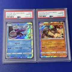 2026年最新】グラードン カイオーガ psa10の人気アイテム - メルカリ