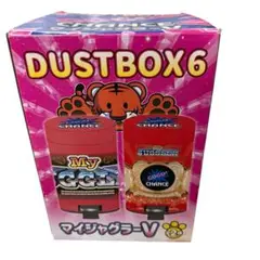 メ0822-13 DUSTBOX6 マイジャグラーV
