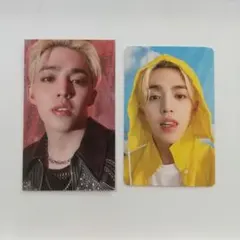 エスクプス HEAVEN ユニバ Carat盤 トレカ