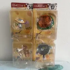 ハッピーくじ　トムとジェリーA賞フィギュア 4つセット