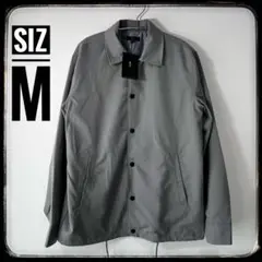 【タグ付き美品】ZIP FIVEコーチジャケット　サイズM