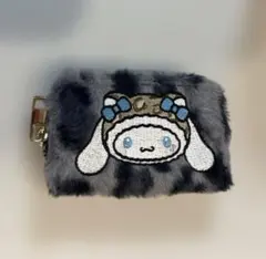 シナモロール ファーキーケース値下げしました！