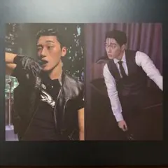 ATEEZ サン BAD 封入 ポストカード セット