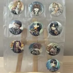 最遊記 FESTA 2022 光明 缶バッジ 2個セット - メルカリ