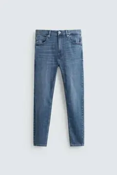 ZARA MAN スキニーデニム