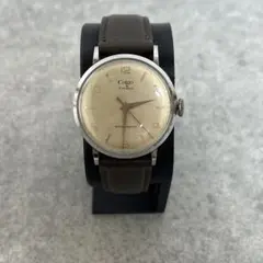 極希少 UWECO GENEVE 手巻き 不動品 部品取りアンティーク 37mm - メルカリ