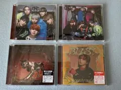 ONE N' ONLY ワンエン 山下永玖 EIKU CD