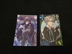 にじさんじ　ノスタルジアコレクション　カード　【甲斐田晴】