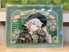 ダンガンロンパ A4クリアケース GIGO 狛枝凪斗