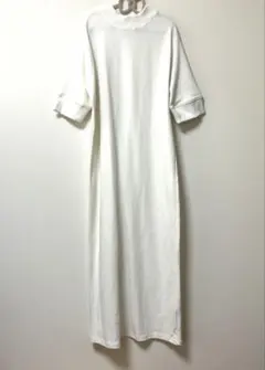 ZARA スウェットワンピース