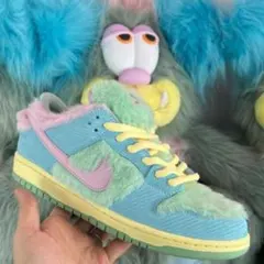 VERDY × Nike SB Dunk Low Pro