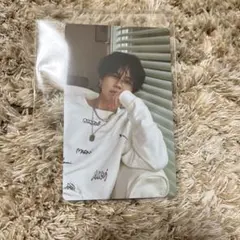 INI 2nd PHOTO BOOK Viva la vita 藤牧京介トレカ