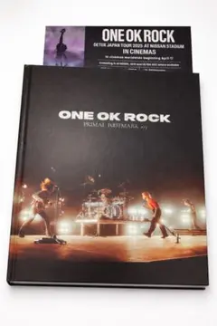 ♦️♦️♦️♦️ONE OK ROCK PRIMAL FOOTMARK♦️♦️♦️♦️五冊セット ONE OK ROCK PRIMAL FOOTMARK 5冊セット - メルカリ