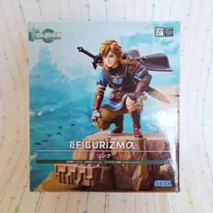 【新品未開封】ゼルダの伝説 FIGURIZM リンク フィギュア