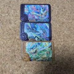 ポケモンフレンダ ルカリオ グレンアルマ リザードン 3枚セット - メルカリ