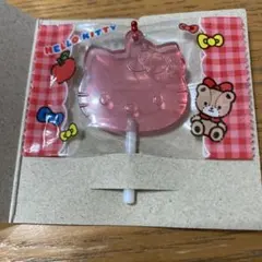 サンリオキャラクターズ　キャンディチャームズ　グミ　ハローキティ