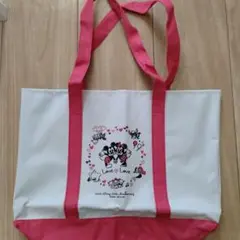 未使用☆ディズニー　トート