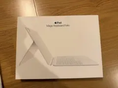 Apple Magic Keyboard Folio iPad用