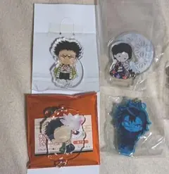 鬼滅の刃 ここみえ とるパカ！ ゆらふわ ローソン アクキー アクスタ