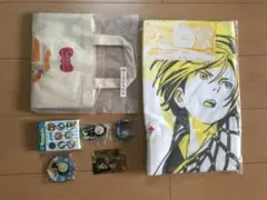 ユーリオンアイス一番・みんなの・サンリオくじ　ユリオ/ユーリ・プリセツキーセット