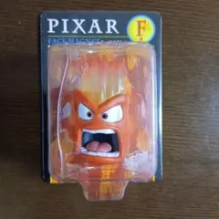 Happyくじ PIXAR 　フェイスマグネット 　イカリ　F賞のサムネイル