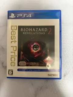 ps4 バイオハザードリベレーションズ2
