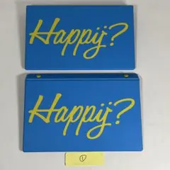 嵐 ARASHI Are You Happy? 会報ファイル 2冊セット　1のサムネイル