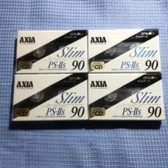 2026年最新】AXIA カセットテープ PS-IIsの人気アイテム - メルカリ