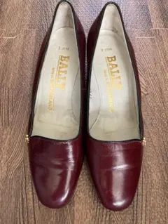 BALLY バリー　サイズ23 【お値下げしました】のサムネイル