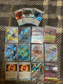 ケロマツAR、エネルギー他 15枚まとめ売り