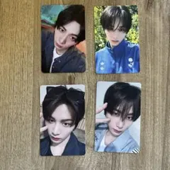 【テサン】BOYNEXTDOOR THE ACTION ユニバ特典・封入トレカ