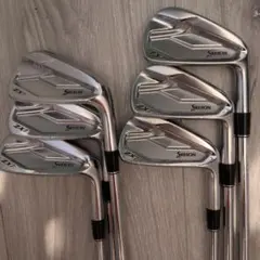 SRIXON ZX7 アイアンセット 5-P 6本セットのサムネイル