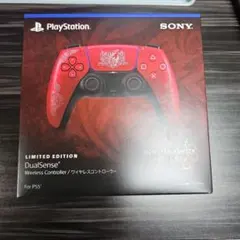 新品未開封　コントローラー モンスターハンターワイルズ リミテッドエディション