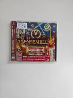 Mrs.GREEN APPLE ENSEMBLE 初回限定盤 CD