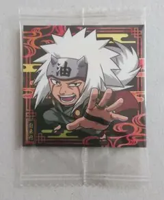 NARUTO ナルト ウエハース シール　自来也【未開封品】