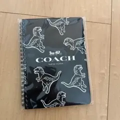 COACH ノート ノベルティのサムネイル