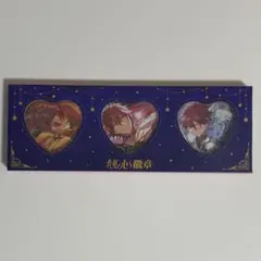 あんスタ 傾心徽章 中国 ハート缶バッジ 燐音