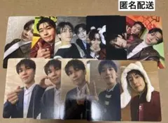 SEVENTEEN D'ICON ジョンハン ウォヌ トレカ セット セブチ