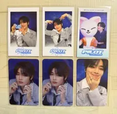 2025年最新】stray kids アイエン トレカの人気アイテム - メルカリ